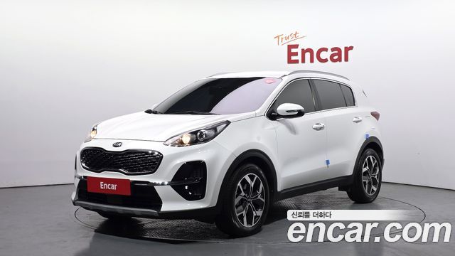 Kia Sportage 2021