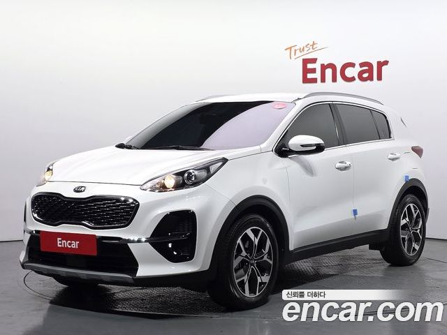 Kia Sportage 2021