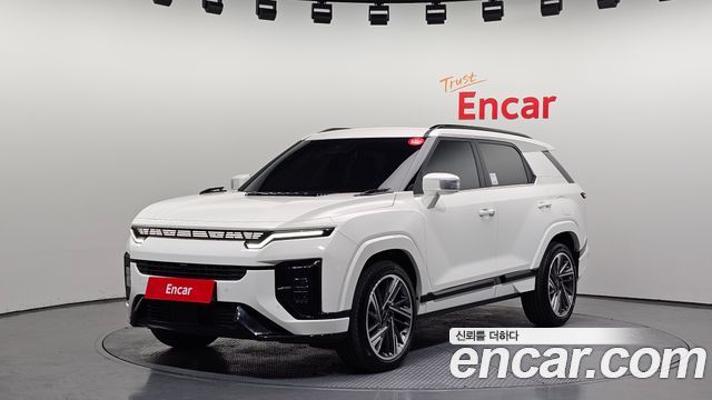 KG Mobility (SsangYong) Actyon 2024