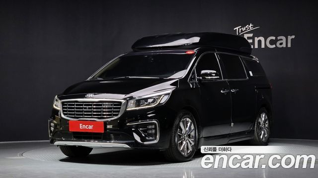 Kia Canival 2019