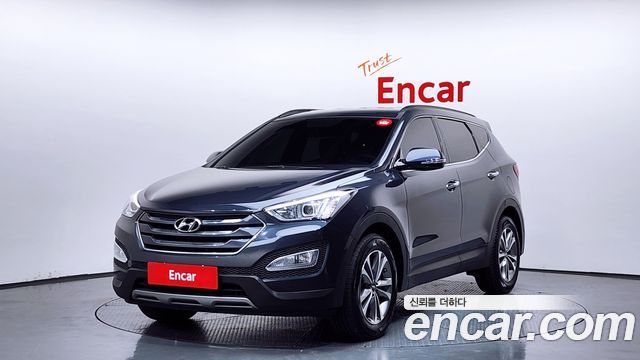 Hyundai Santafe 2015