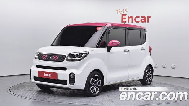 Kia RAY 2018
