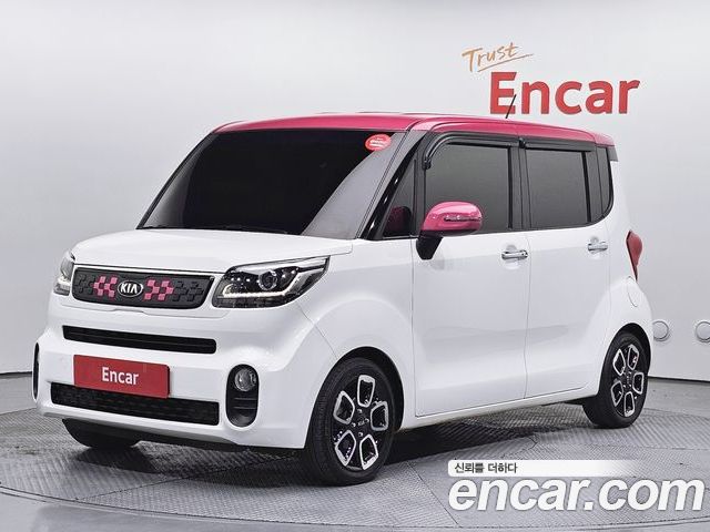 Kia RAY 2018