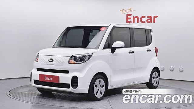 Kia RAY 2021