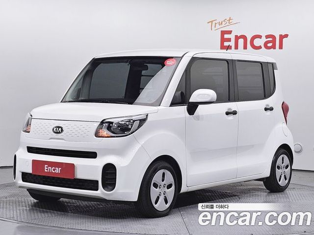 Kia RAY 2021