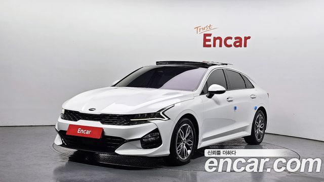 Kia K5 2020