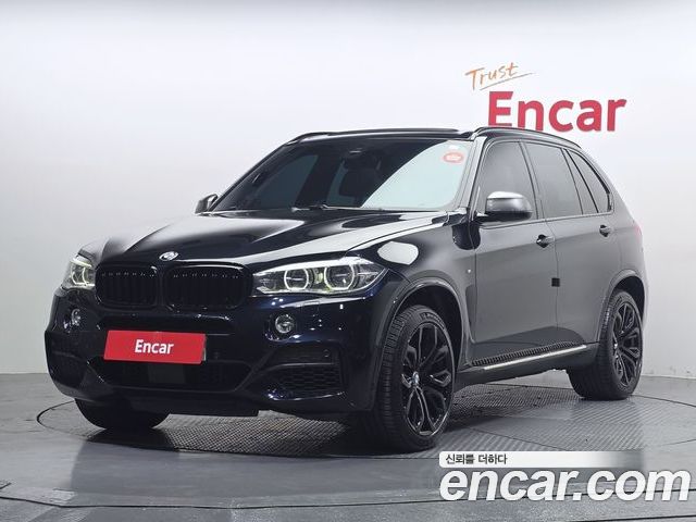 BMW X5 2014
