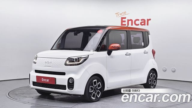 Kia RAY 2021