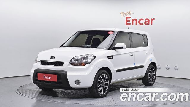 Kia Soul 2009