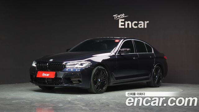 BMW 5-Series 2018
