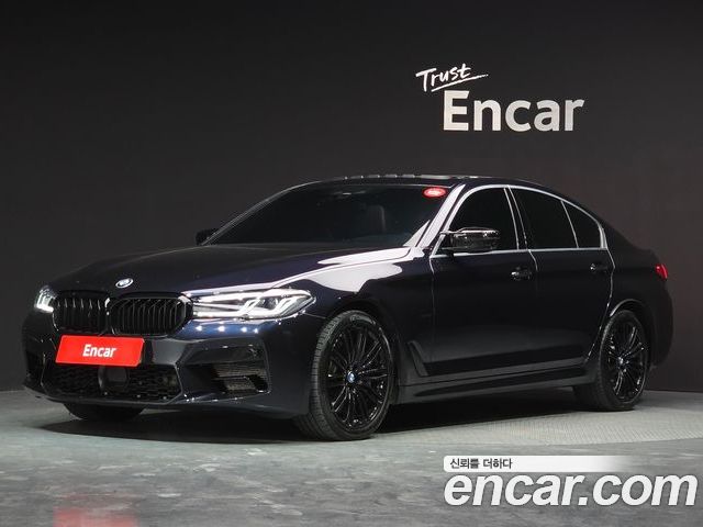 BMW 5-Series 2018