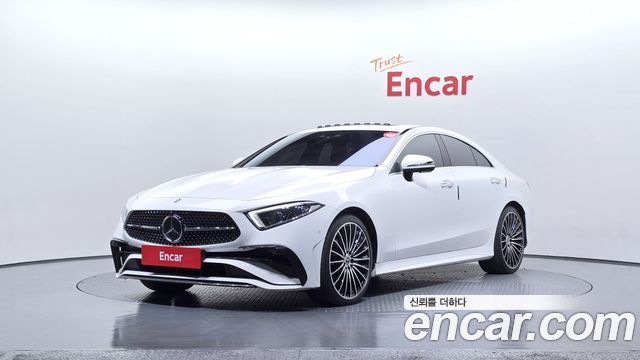 Mercedes-Benz CLS-Class 2022