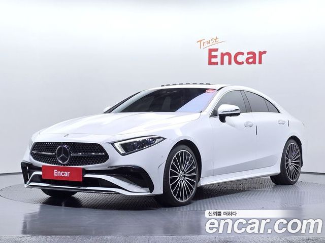 Mercedes-Benz CLS-Class 2022