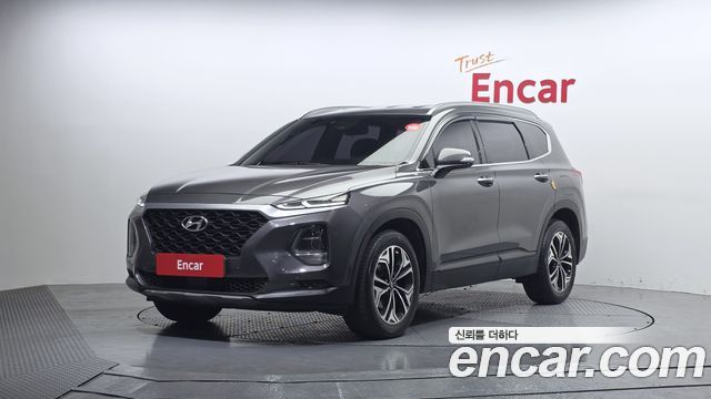 Hyundai Santafe 2018