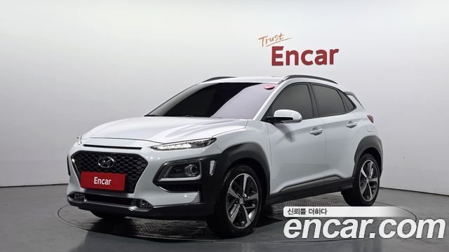 Hyundai Kona 2019