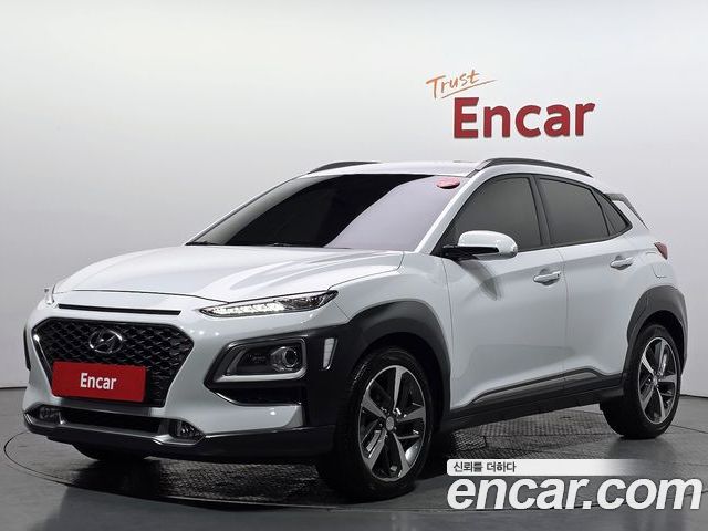 Hyundai Kona 2019