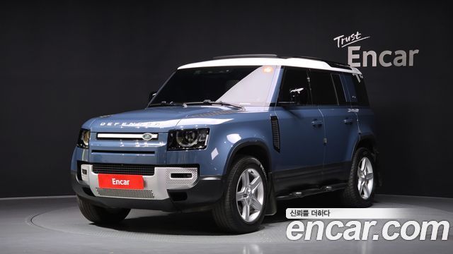 Land Rover Defender 2021