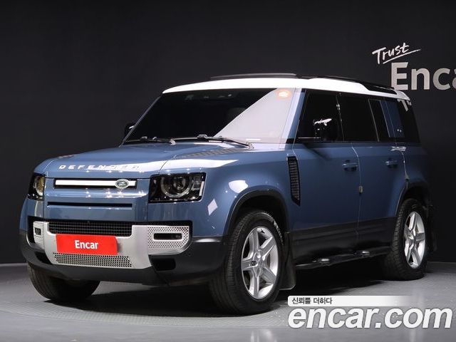 Land Rover Defender 2021