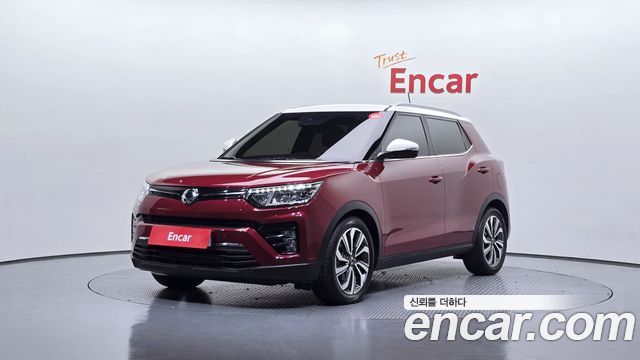 KG Mobility (SsangYong) TIBOLI 2020