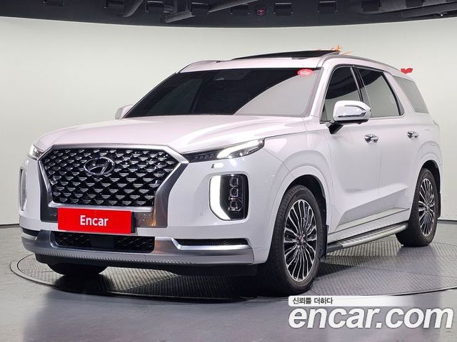 Hyundai Palisade 2021