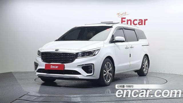 Kia Canival 2020