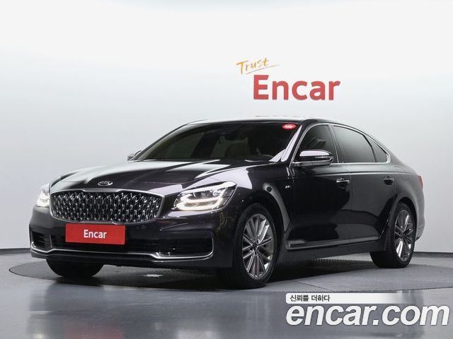Kia K9 2021