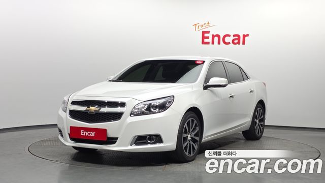 Chevrolet Malibu 2015