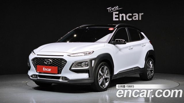 Hyundai Kona 2019