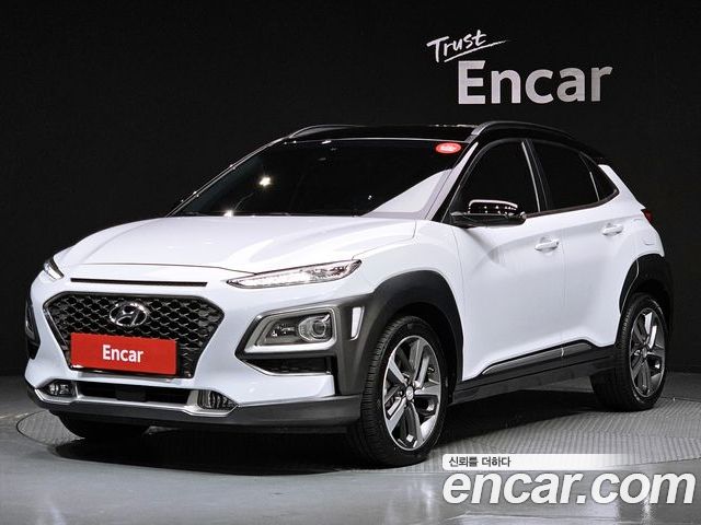 Hyundai Kona 2019