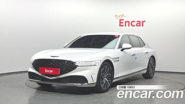 Genesis G90 2022