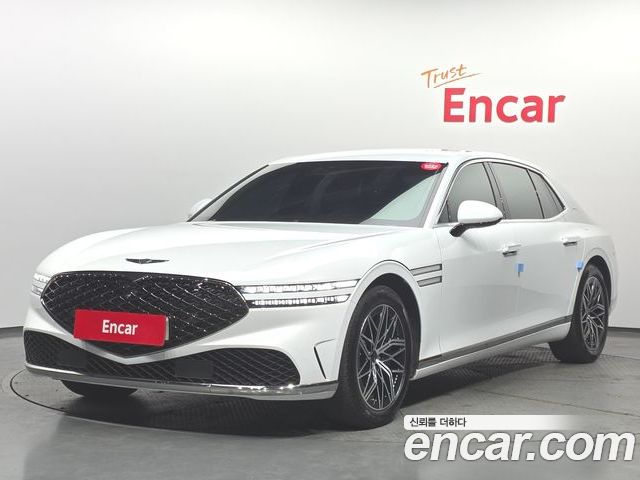 Genesis G90 2022