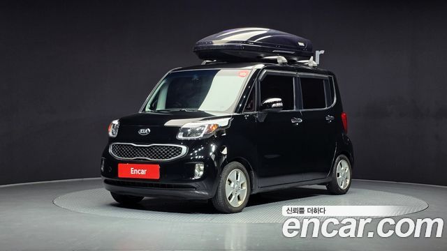 Kia RAY 2015
