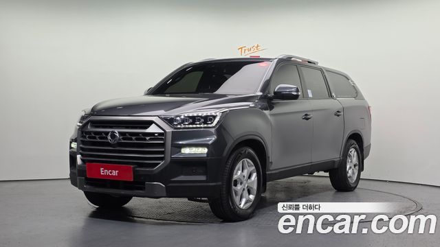 KG_Mobility_Ssangyong Rexton 2024