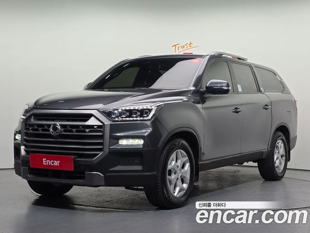 KG_Mobility_Ssangyong Rexton 2024