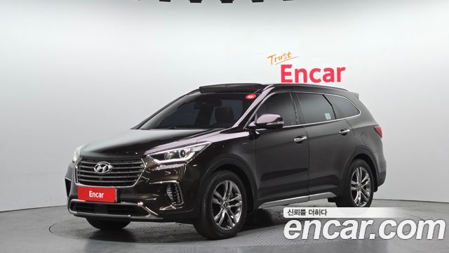 Hyundai Maxcruz 2017