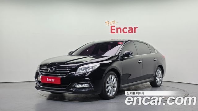 Renault-KoreaSamsung SM7 2018