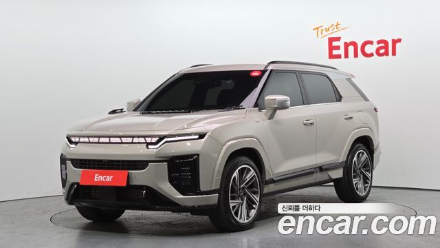 KG_Mobility_Ssangyong Actyon 2024