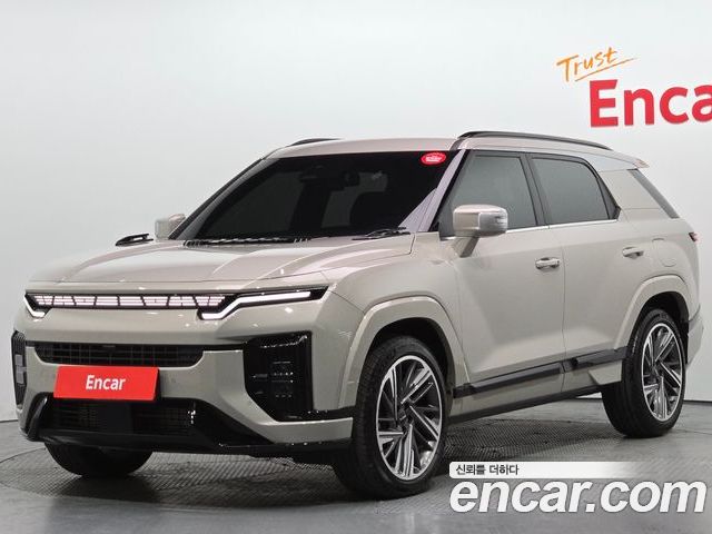 KG_Mobility_Ssangyong Actyon 2024