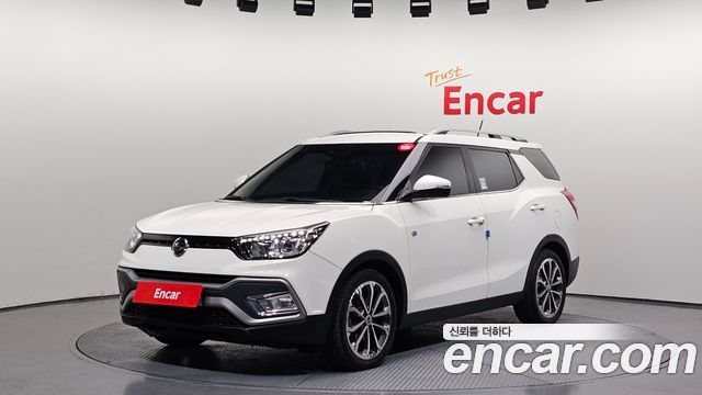 KG_Mobility_Ssangyong TIBOLI 2018