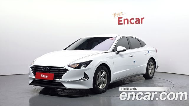 Hyundai Sonata 2022
