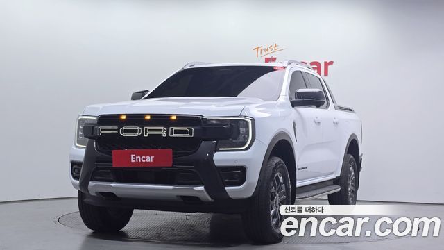Ford Ranger 2023