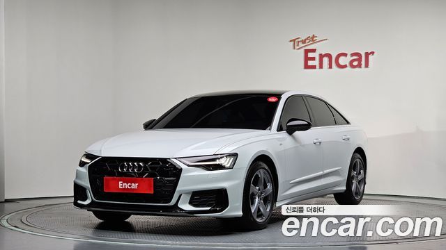 Audi A6 2025