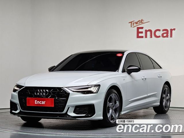 Audi A6 2025
