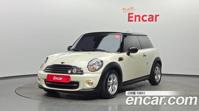 Mini Cooper 2013