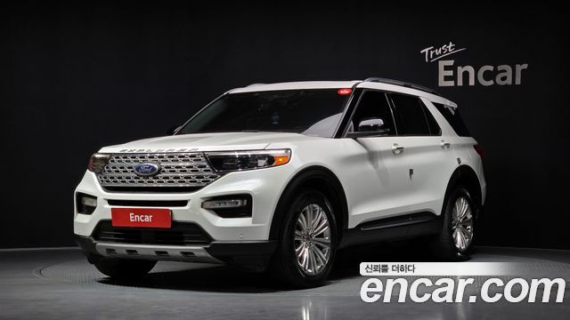 Ford Explorer 2020