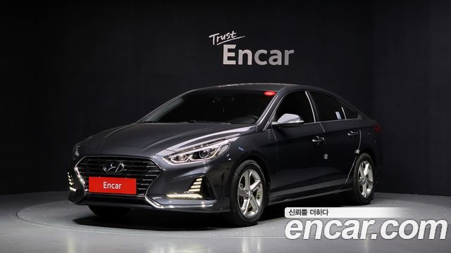 Hyundai Sonata 2018