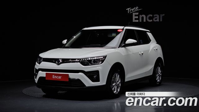 KG_Mobility_Ssangyong TIBOLI 2019