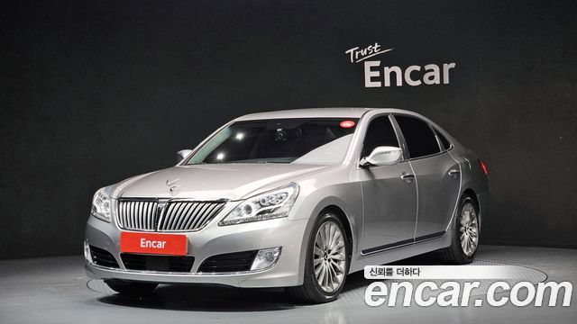 Hyundai Equus 2013