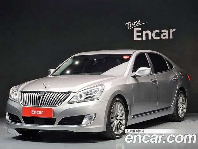 Hyundai Equus 2013