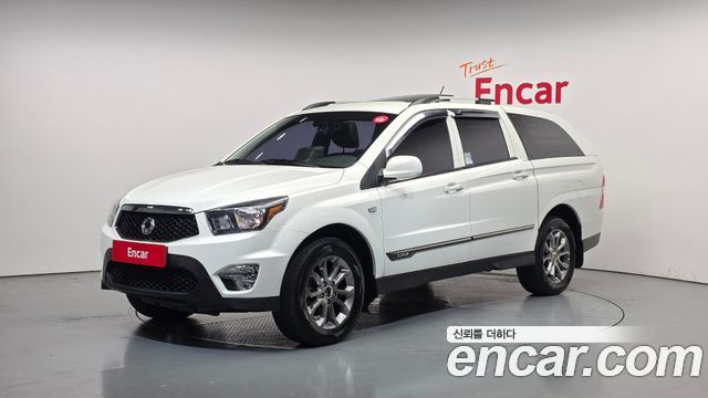 KG_Mobility_Ssangyong KORANDO 2014